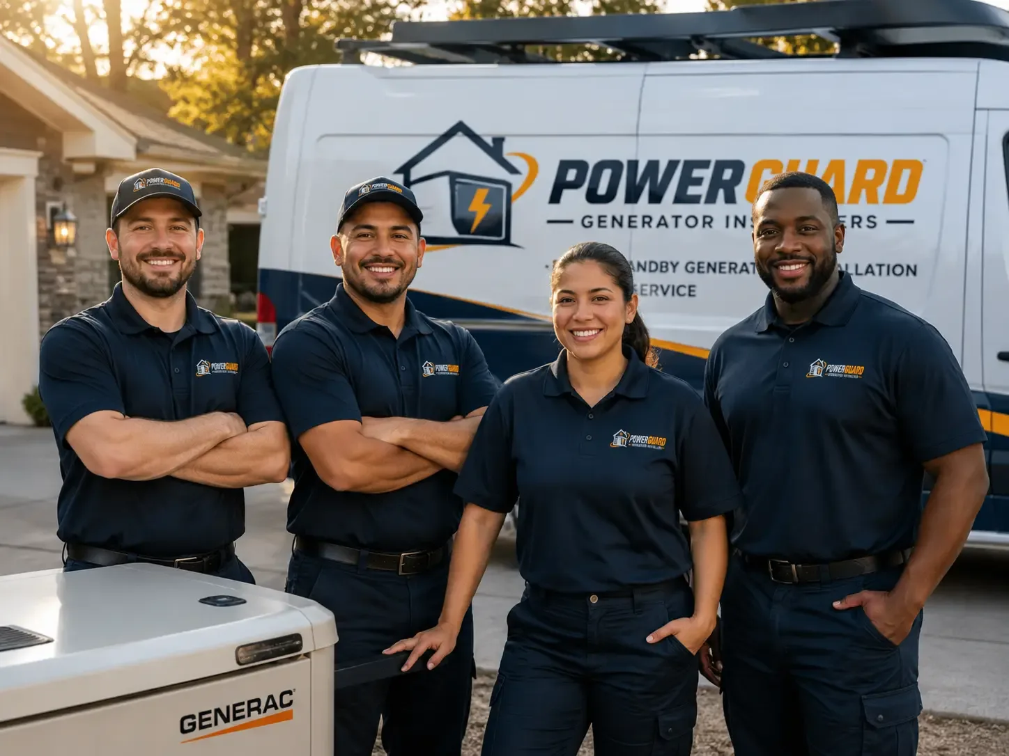 Generator Installation company in Wilton, CT