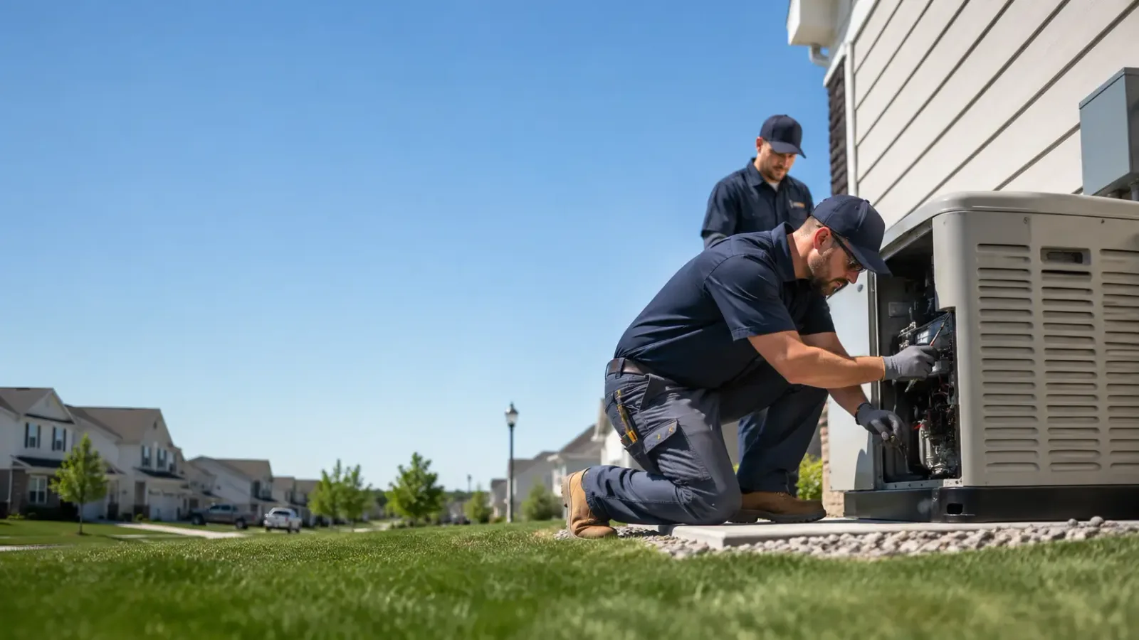 Generator Installation in Wilton, CT